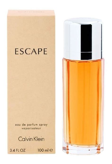 perfume escape de calvin klein mujer